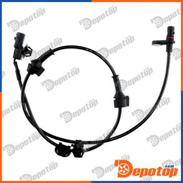 Capteur ABS arrière pour SUZUKI | 109554, 210240